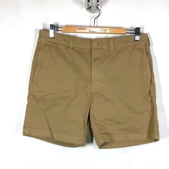 J. Crew Other - J.Crew tan shorts size 31, 7 inch inseam